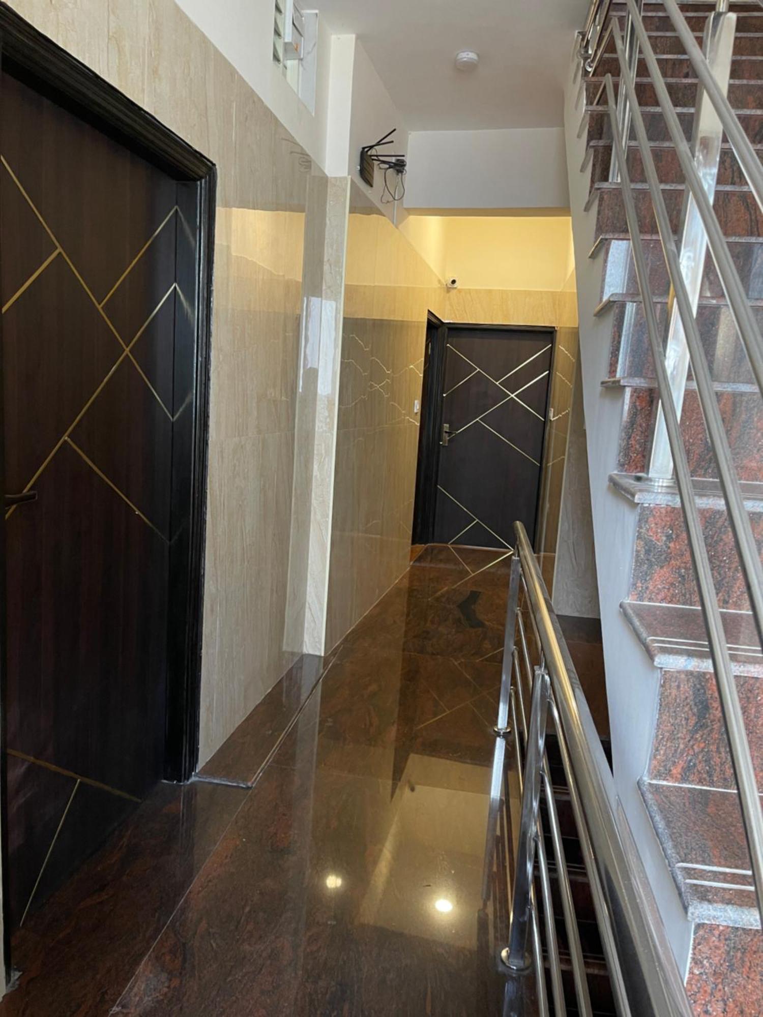 The Taaj Inn Bangalore Exteriör bild