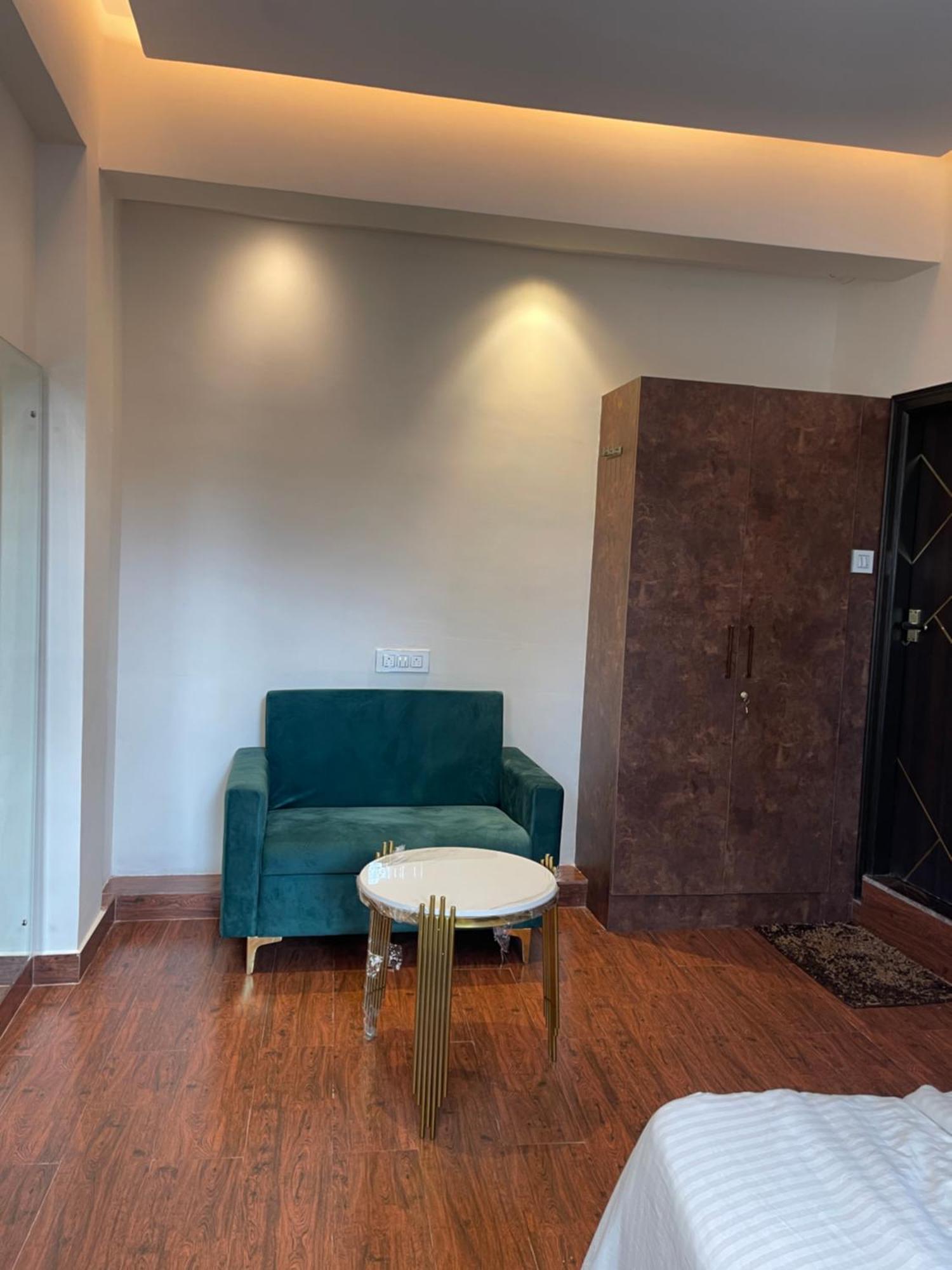 The Taaj Inn Bangalore Exteriör bild